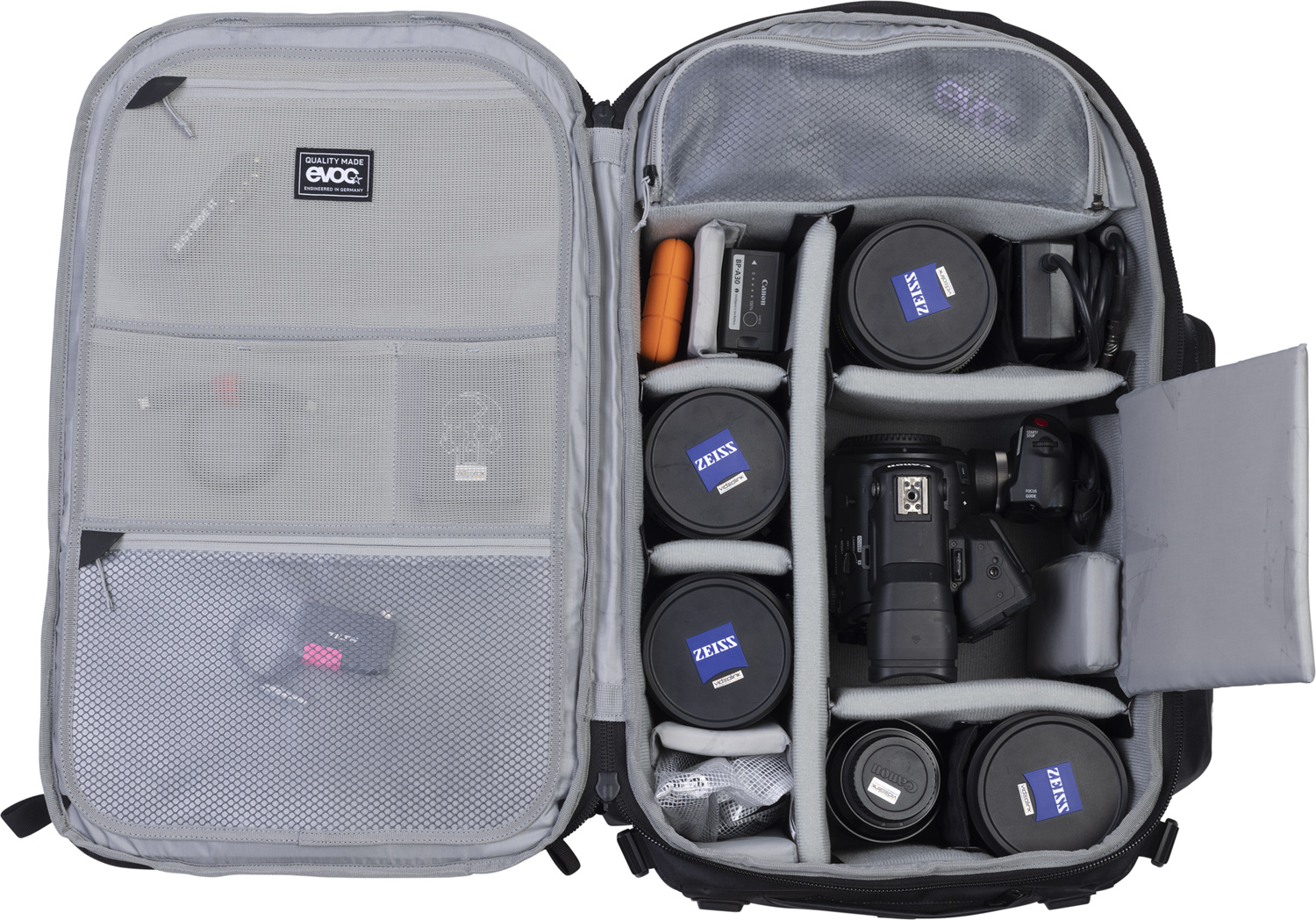 Evoc - CP 40 Professional Camera Backpack (SS26) image 14
