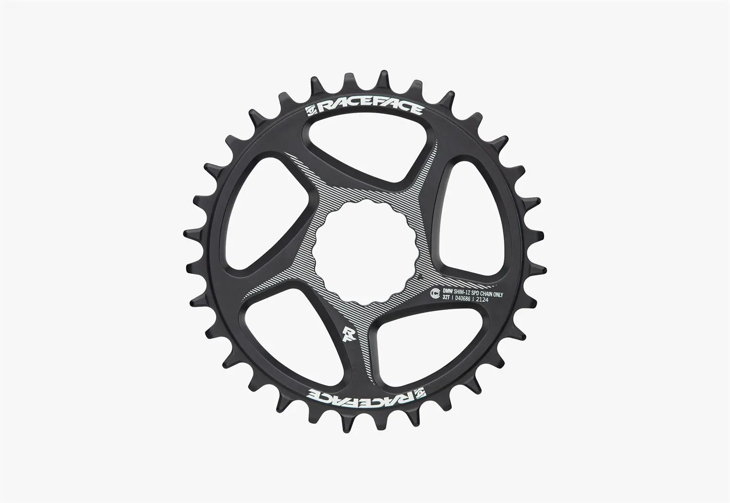 Race Face - 12sp Shimano Cinch Direct Mount Wide 1x Chainring
