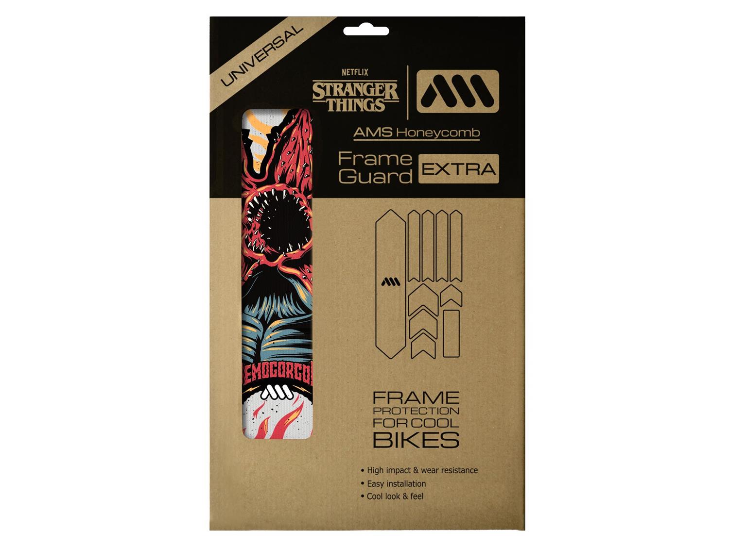 All Mountain Style - Stranger Things™ Demogorgon Frame Guard image 5