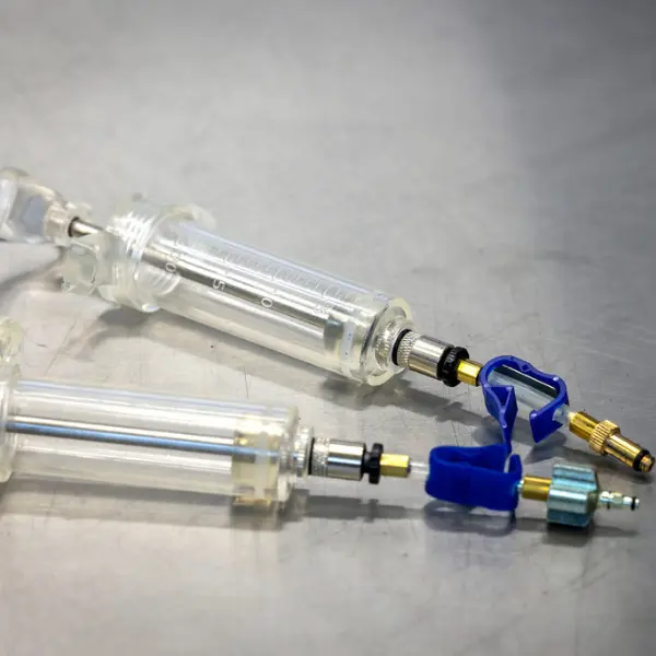 Unior Bleedkit Brake Bleeding Kit image 3