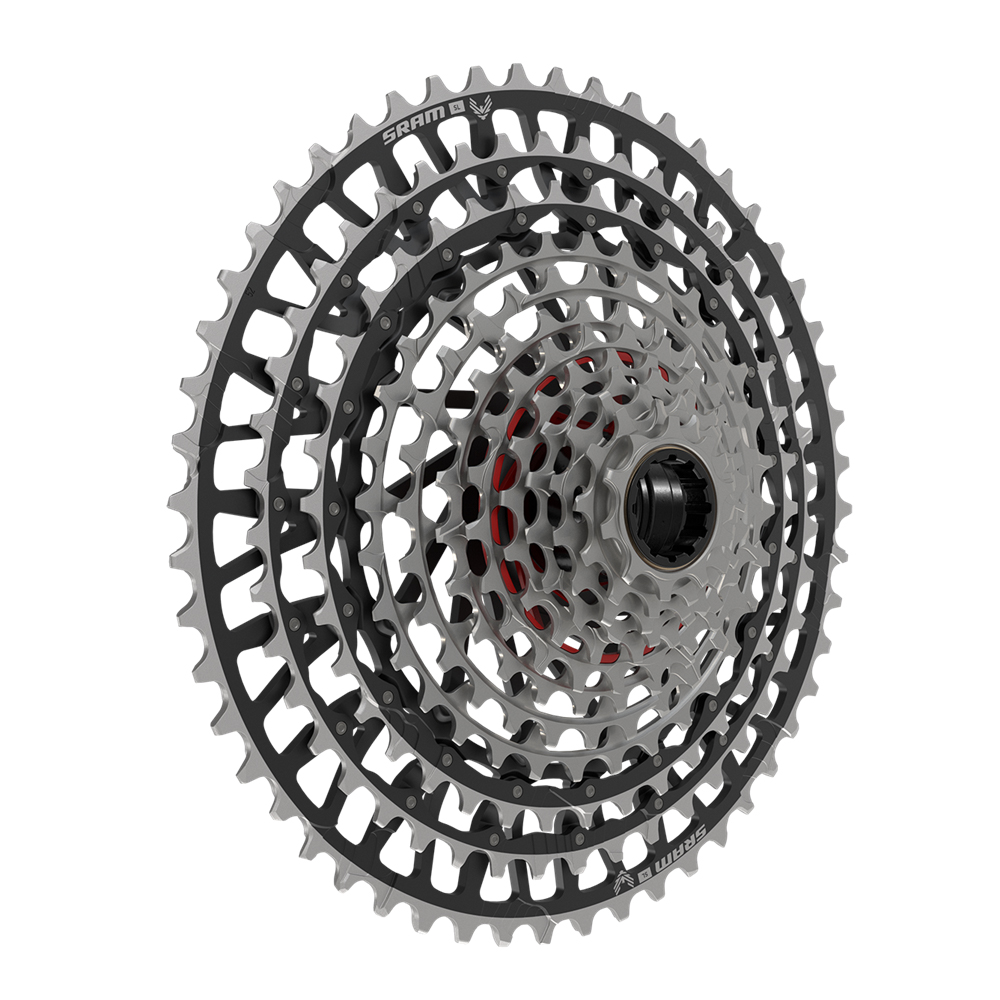 SRAM XS-1299 XX SL Eagle Transmission Cassette image 2