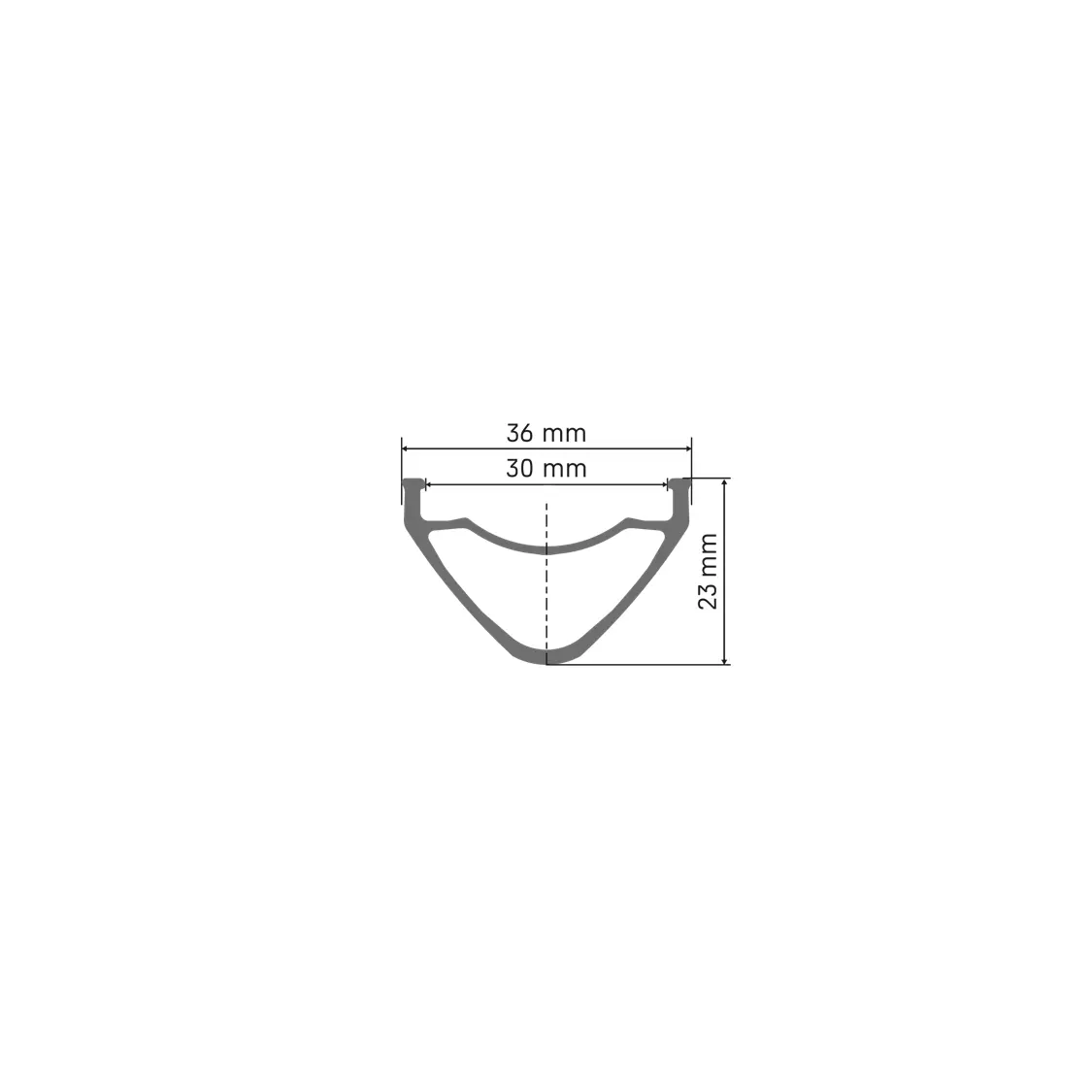 DT Swiss - FR 571 27.5