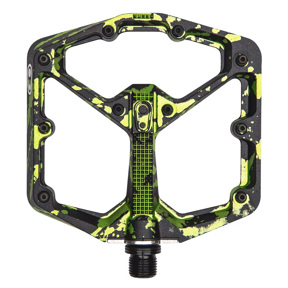 Crankbrothers Stamp 7 Large Pedals Splatter