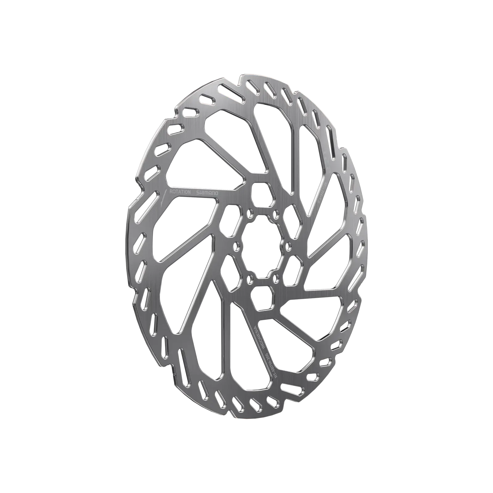 SHIMANO  Disc Brake Rotor RT-6B750 6-bolt image 2