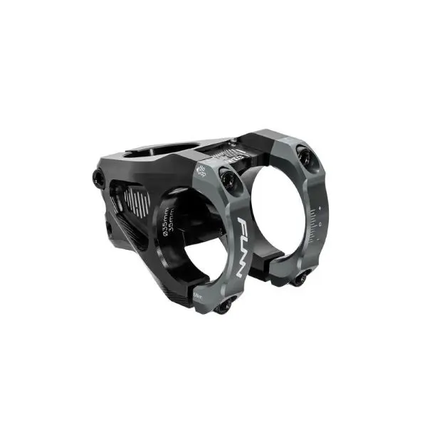 Funn Equalizer Stems 35mm 10mm Drop/Rise Stem image 4