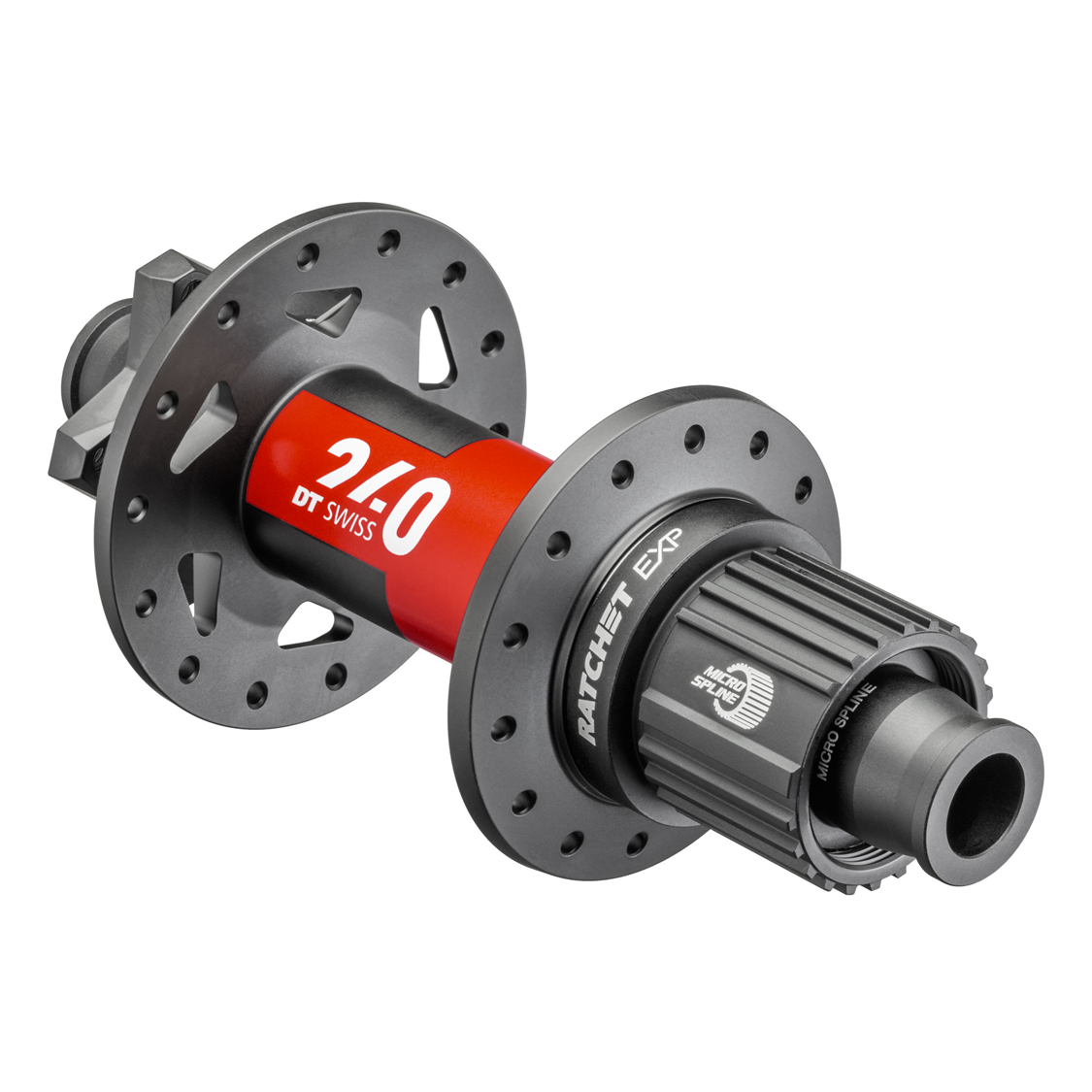 DT Swiss - 240 EXP Rear IS (6-Bolt)