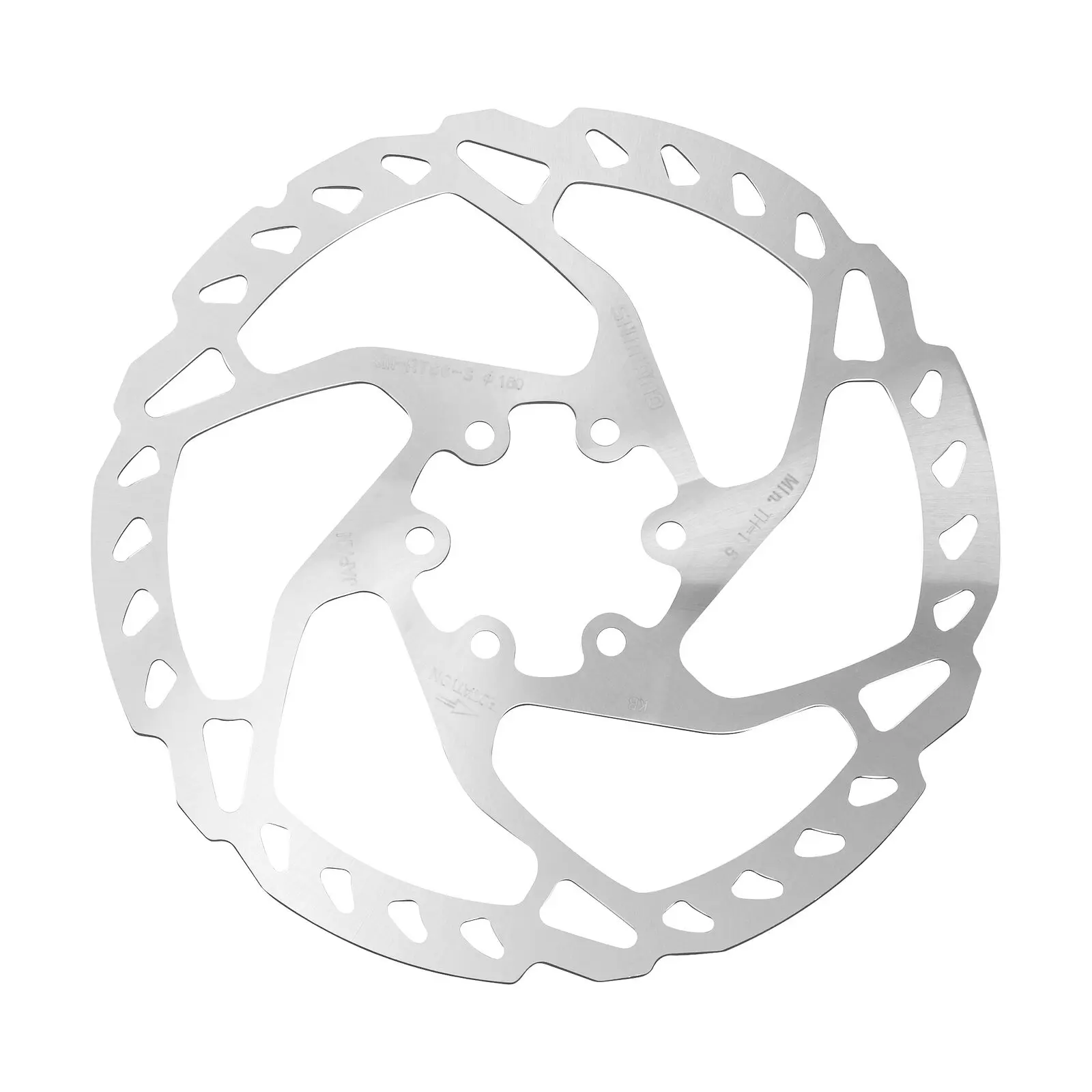 SHIMANO Disc Brake Rotor SM-RT66 6-bolt