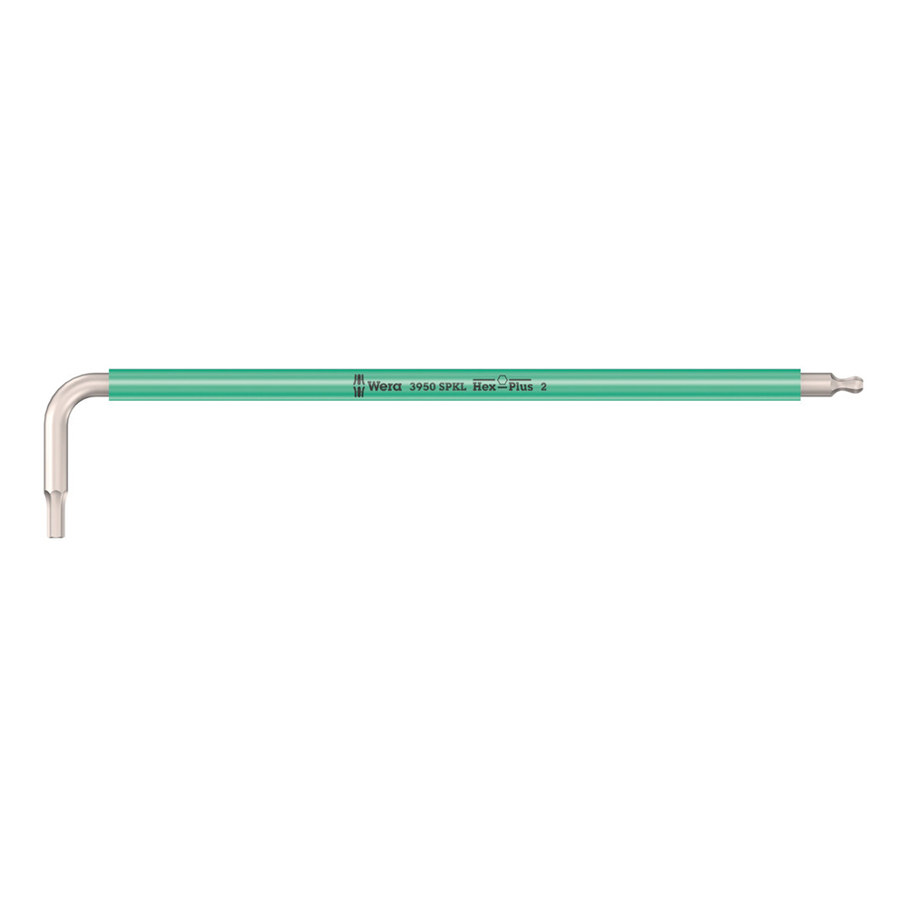 Wera 950 SPKL HF Hex-Plus 2mm L-Key