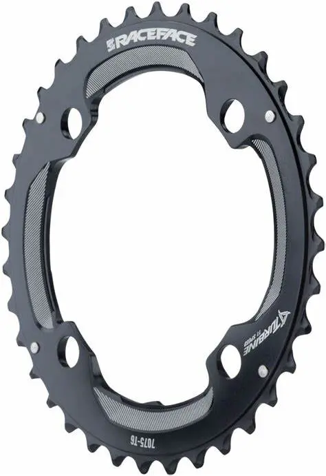 Race Face - Turbine 2x 104/64 BCD image 6