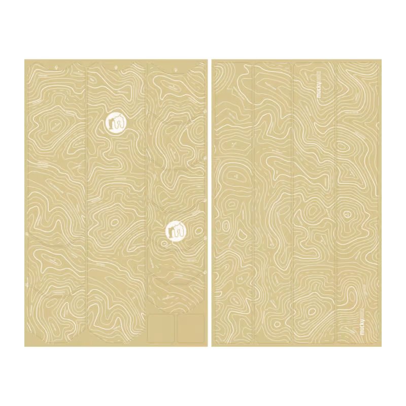 Mucky Nutz Full Frame Skinz Contours image 4
