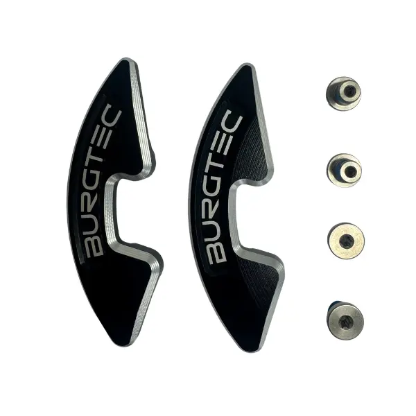 Burgtec Chainring Bash Guards Singles and Pairs image 7