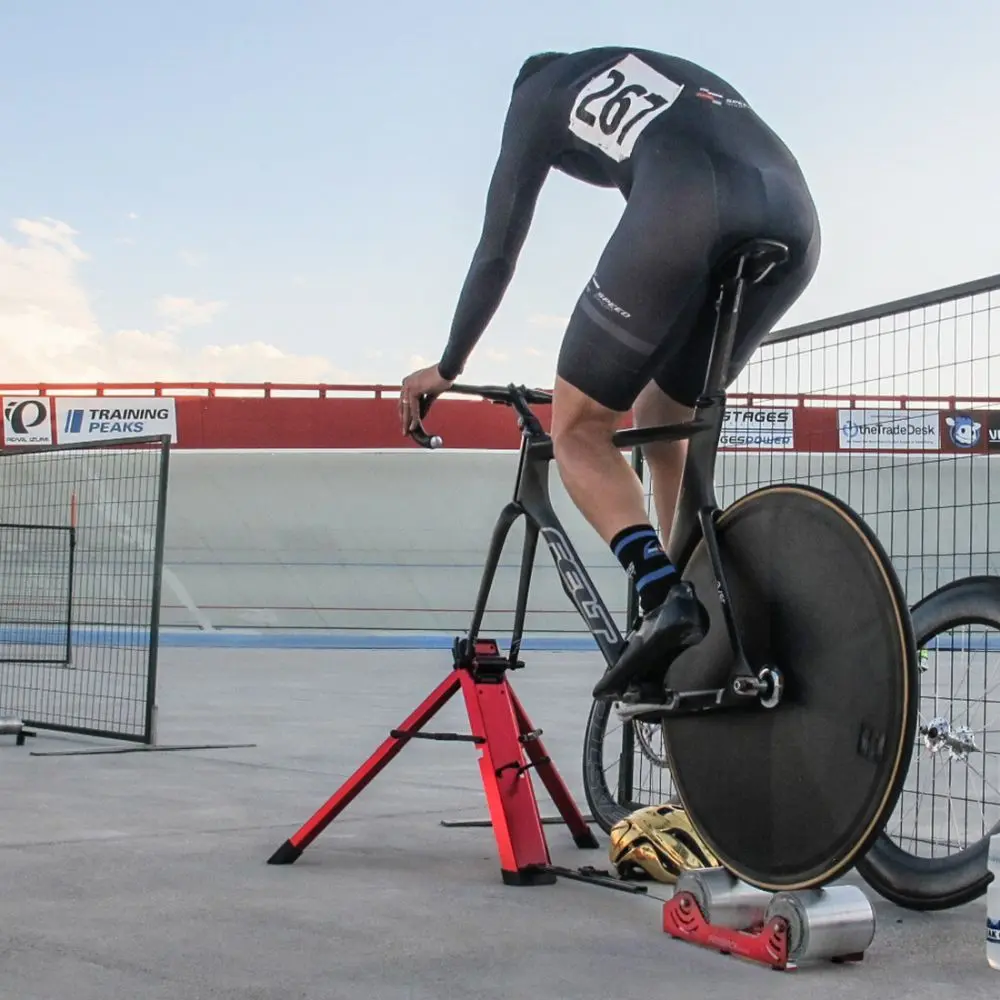 FEEDBACK SPORTS - OMNIUM ZERO-DRIVE TRAINER image 5
