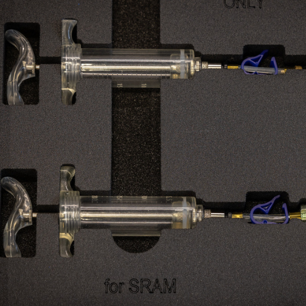 Unior Bleedkit Brake Bleeding Kit image 6