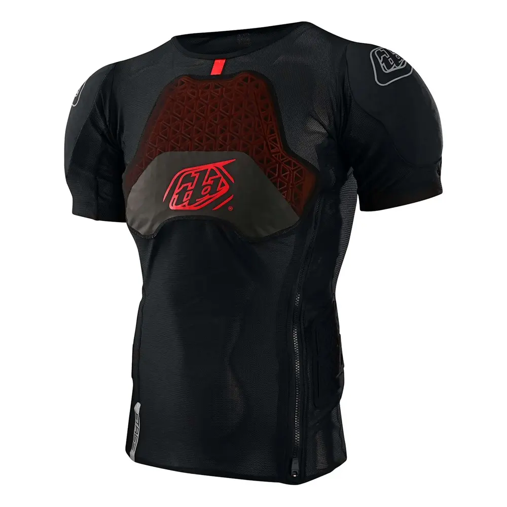 STAGE GHOST D30 SHORT SLEEVE BASELAYER