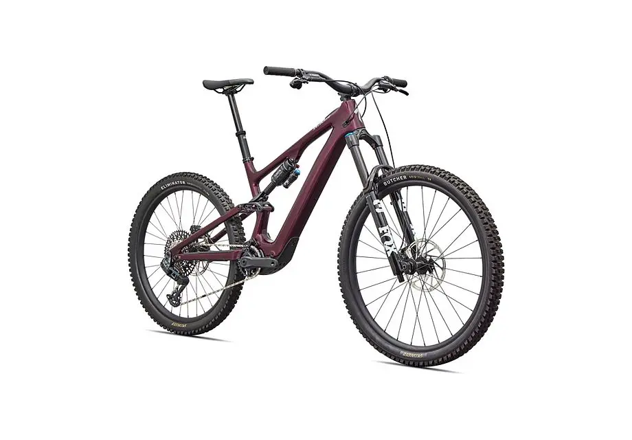 LEVO SL EXPERT CARBON AXS image 2