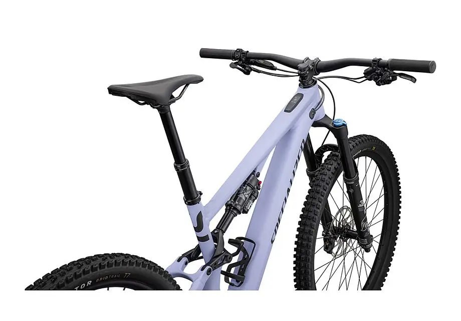 LEVO SL COMP ALLOY NDGO/OBSD S5 image 13