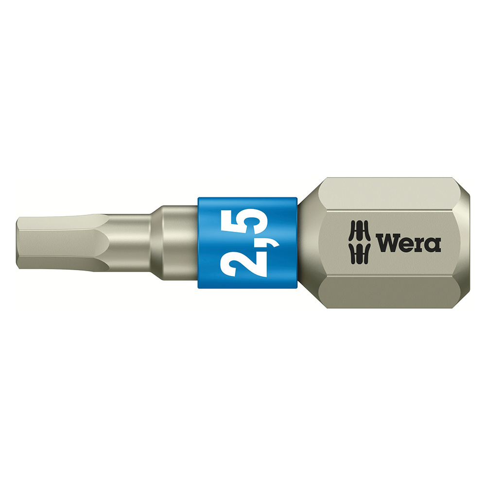 Wera Bicycle Set 5 - Kraftform Compact Stubby Magazine & 7 Piece Bit Set image 10
