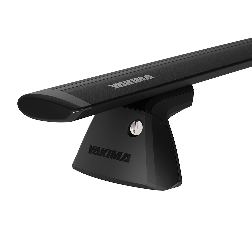 Yakima JetStream Bars Black image 4