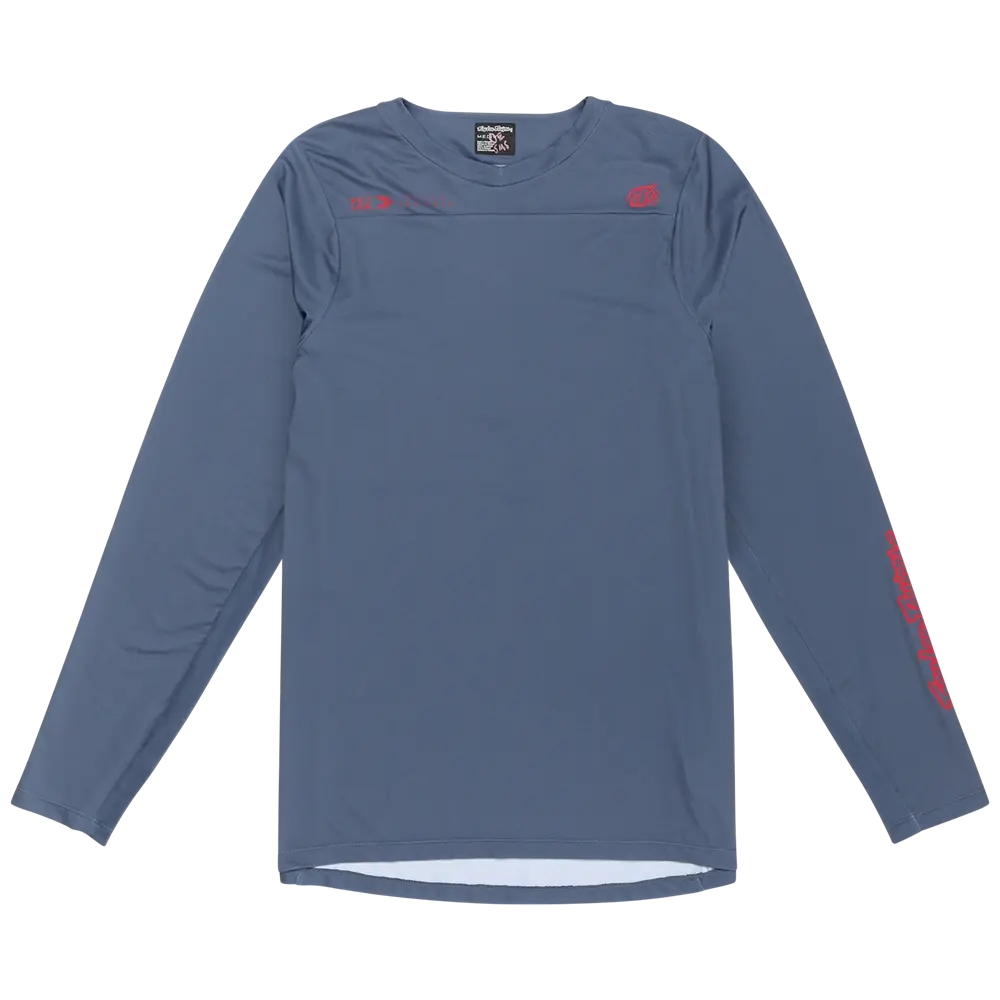 SKYLINE LS JERSEY MONO STEEL