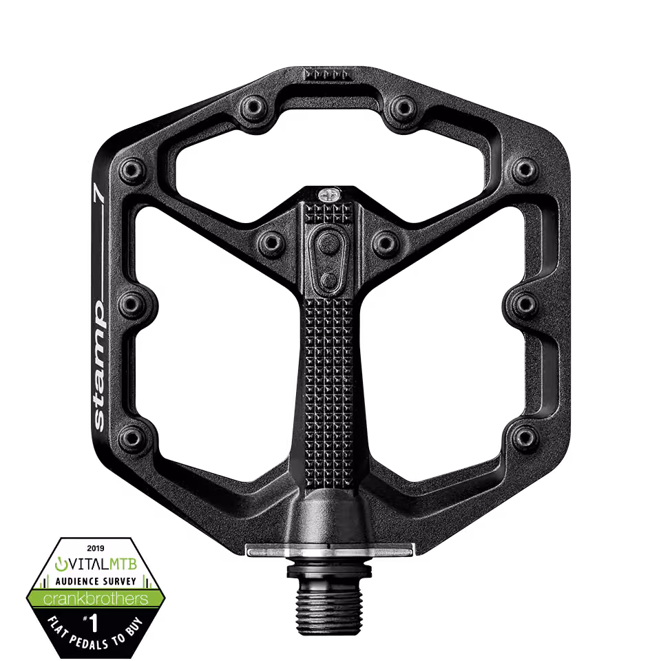 Crankbrothers Stamp 7 Small Pedals image 4