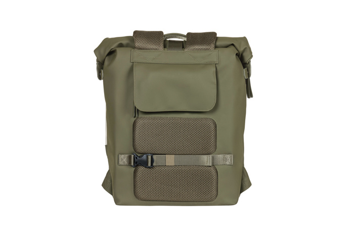 Basil - Soho Bicycle Bag / Backpack With LED image 5