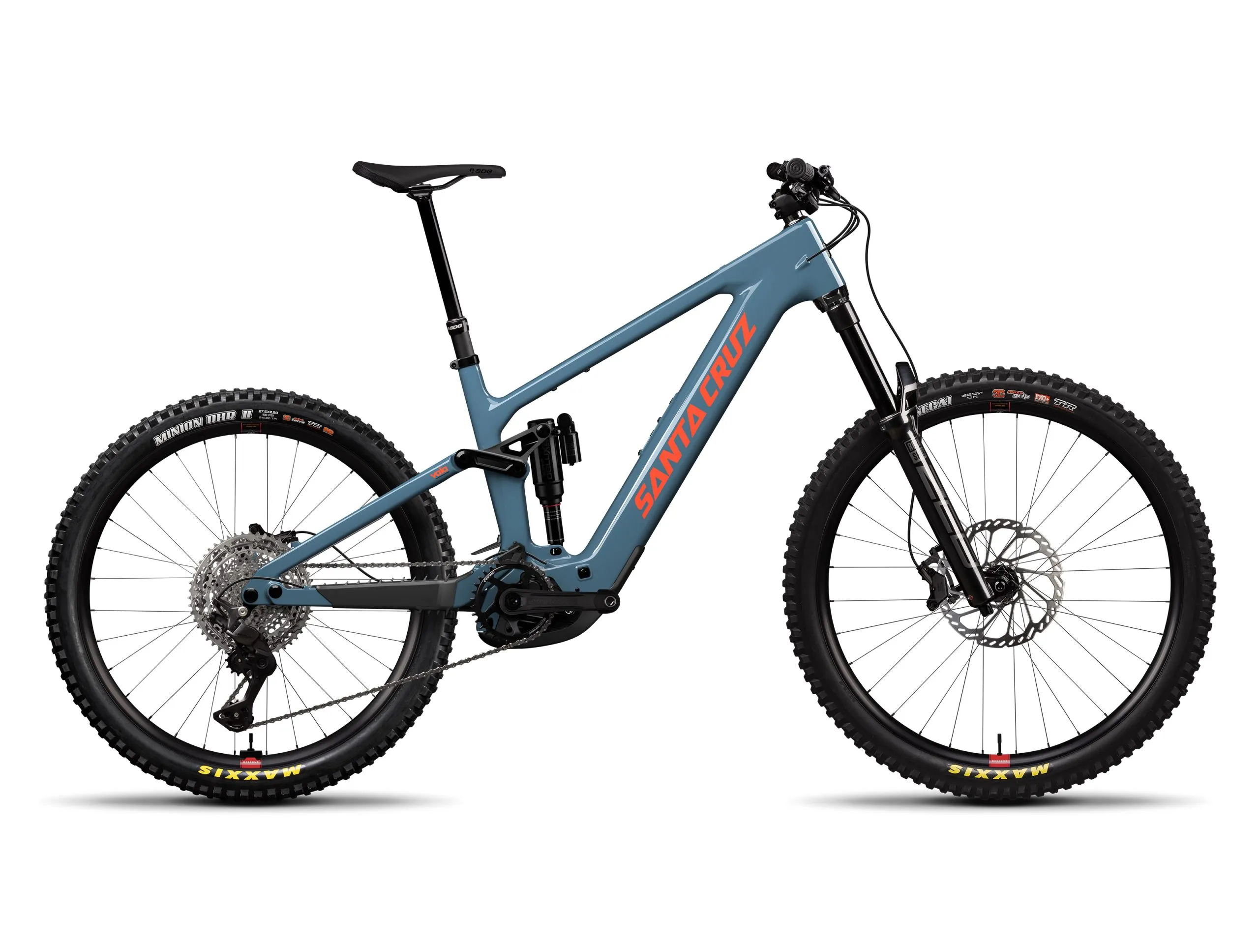 Santa Cruz Vala C Deore (2027)
