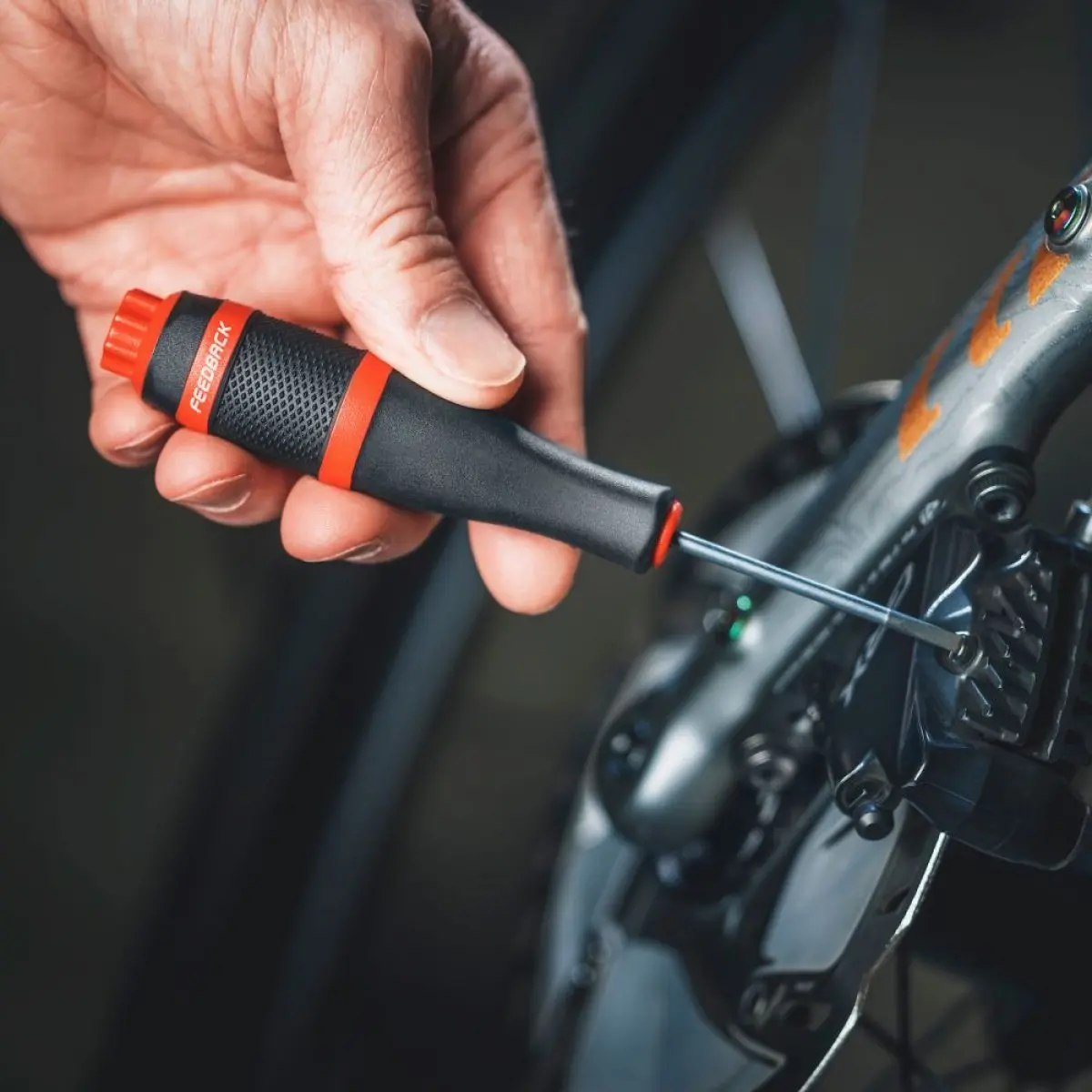FEEDBACK SPORTS - 3MM FLAT BLADE SCREWDRIVER  image 2