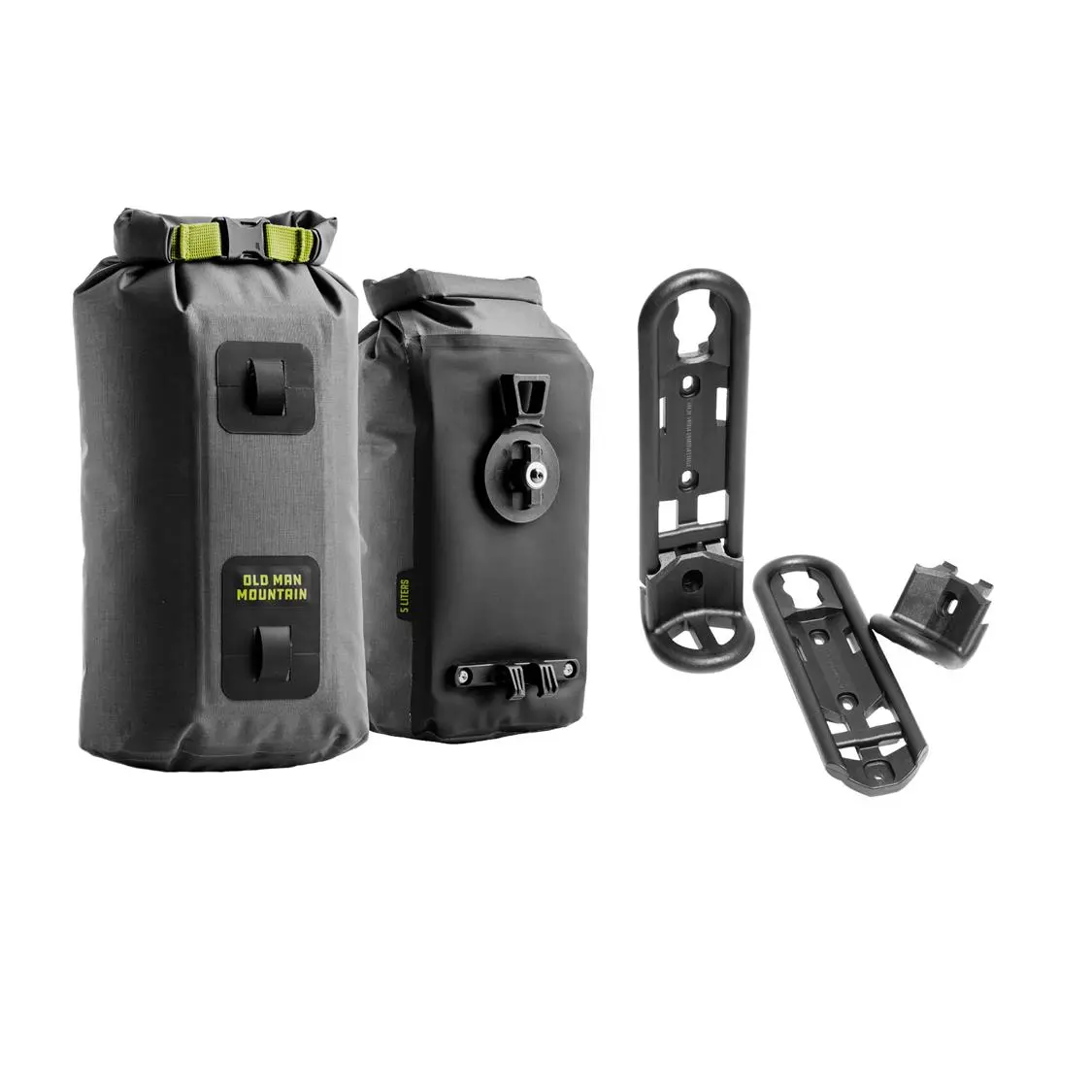 Old Man Mountain - Hemlock Bags 5L w/ Flip Cages