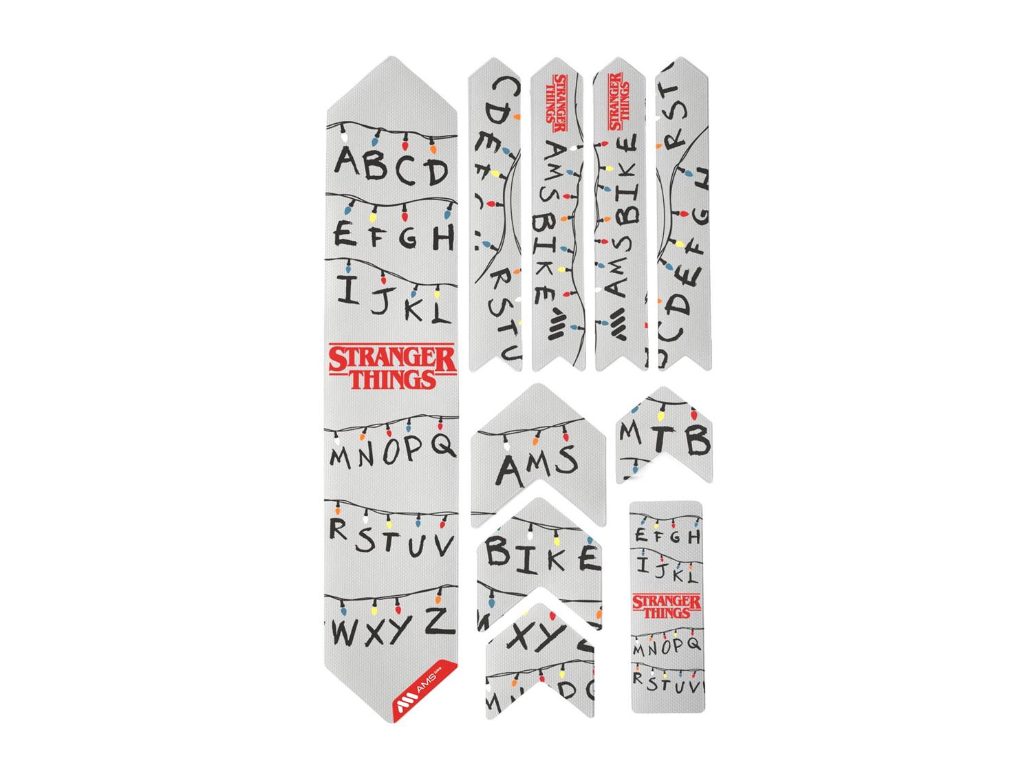 All Mountain Style - Stranger Things™ Lights Frame Guard image 2