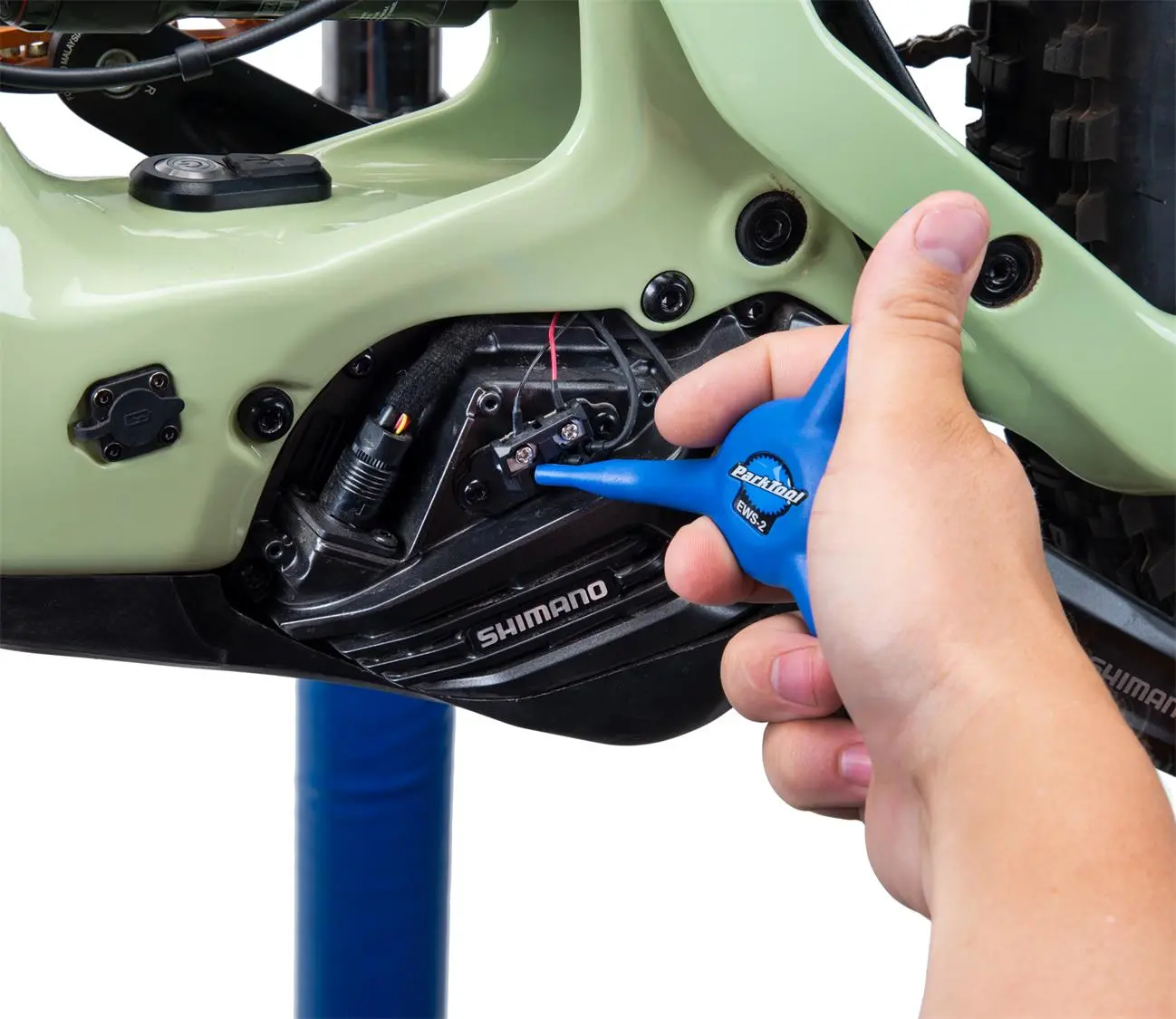 Park Tool - EWS-2 Electronic Shift Tool image 7