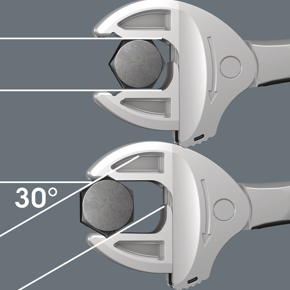 Wera Joker Self Setting Spanners image 6