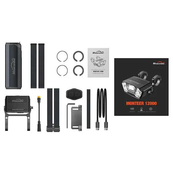 Magicshine Monteer 12000 image 2