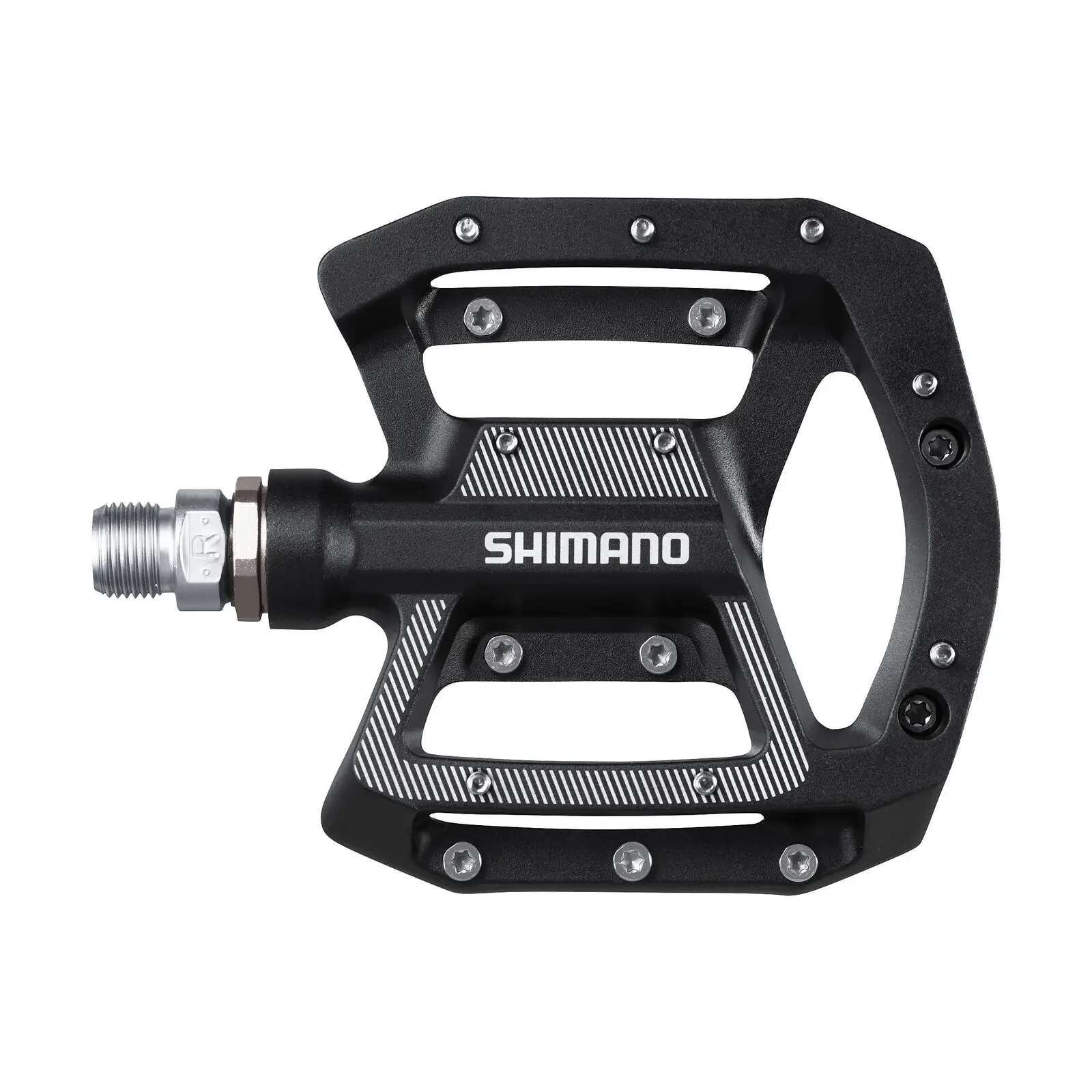 SHIMANO Pedal (Flat) PD-GR500 image 3