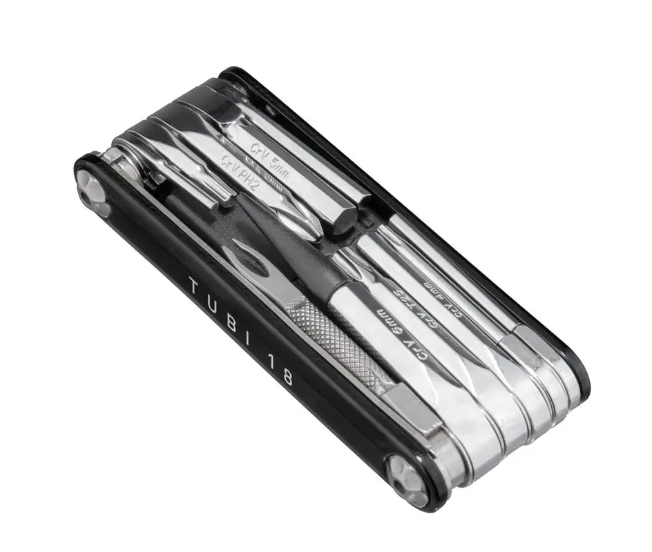 Topeak Multi Tool Tubi-ToolX 18 Functions image 4