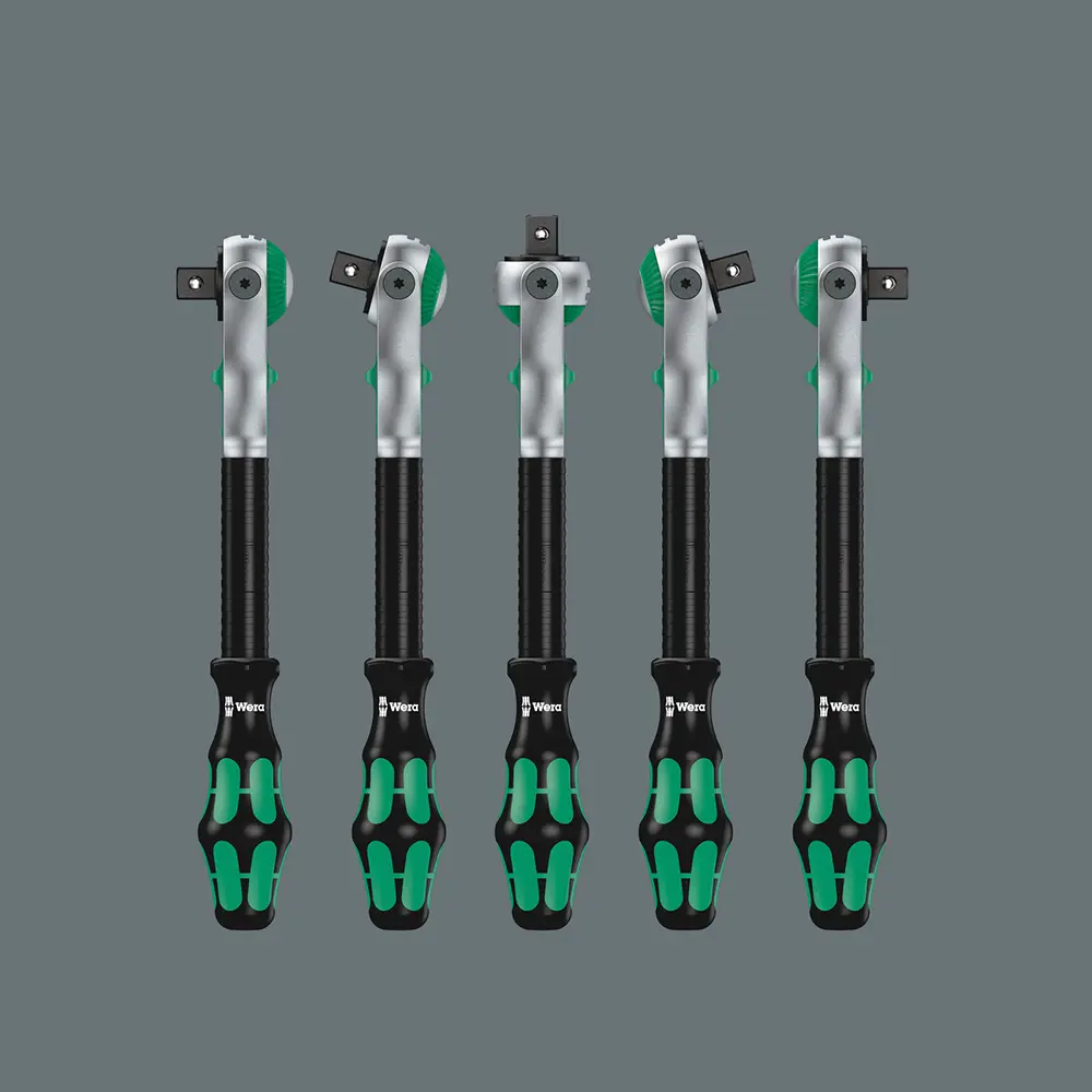 Wera Zyklop Speed Ratchets image 8