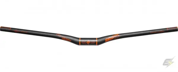 Handlebar Reverse Components 810 Carbon 35mm / 25mm