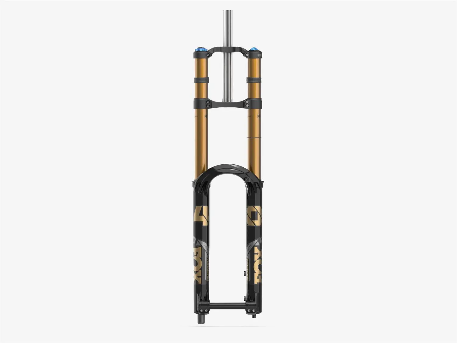 Fox - 40 Factory Fork - Grip X2 27.5