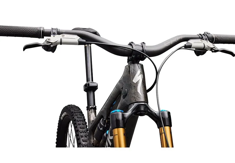 LEVO SL SW CARBON AXS CHARTNT/SILDST/CHRM image 14