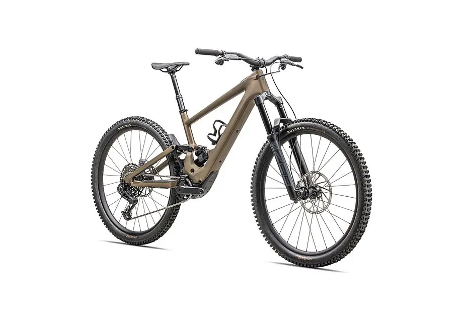 KENEVO SL COMP CARBON 29 BNTGLDMET/BLKLQDMET S5 image 2
