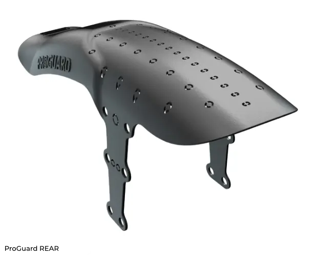 ProGuard Mini Rear Mud Guard MTB RRP
