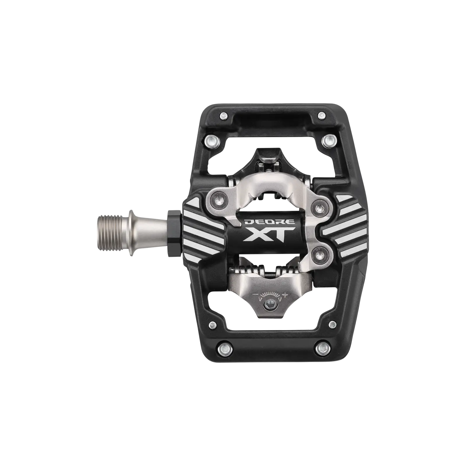 SHIMANO DEORE XT Pedal (SPD) PD-M8220 Dual Sided image 4