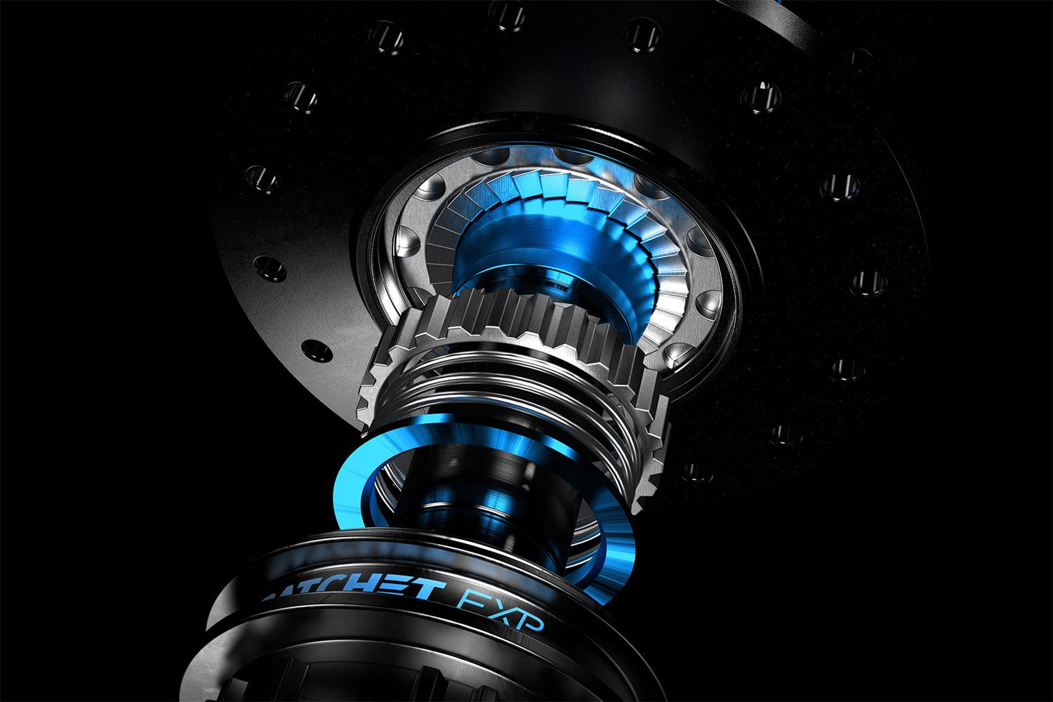 DT Swiss - 240 Hybrid EXP OS Rear Hubs image 4