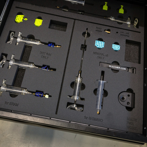 Unior Bleedkit Brake Bleeding Kit image 5