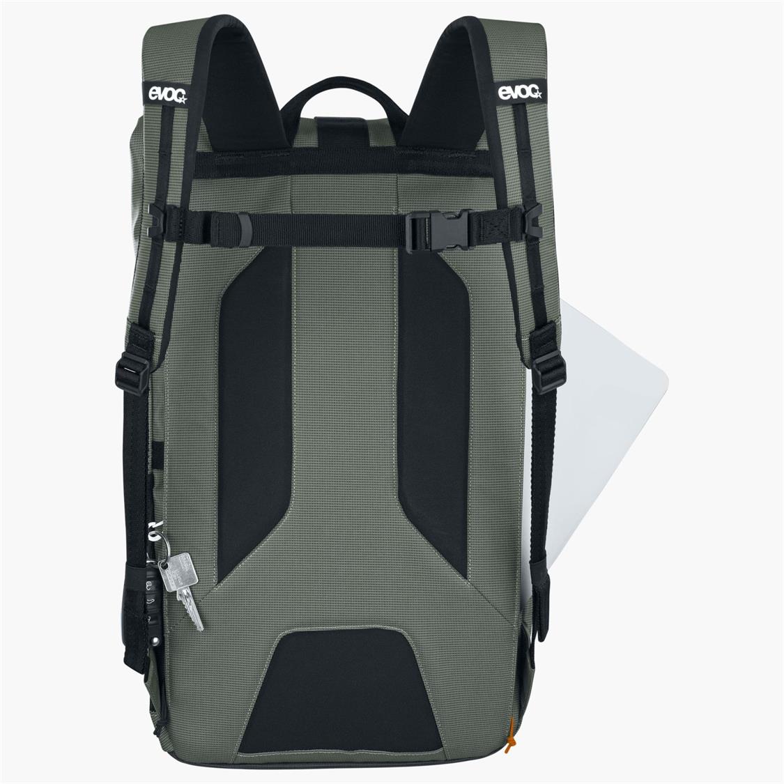 Evoc - Duffle Backpack 26 (SS26) image 7
