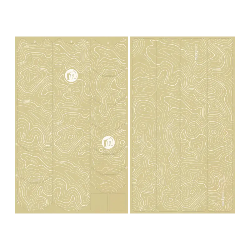 Mucky Nutz Full Frame Skinz Contours image 3
