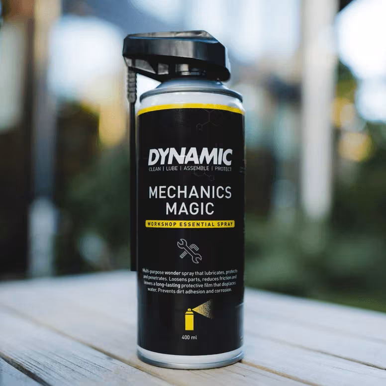 Dynamic Mechanics Magic image 3