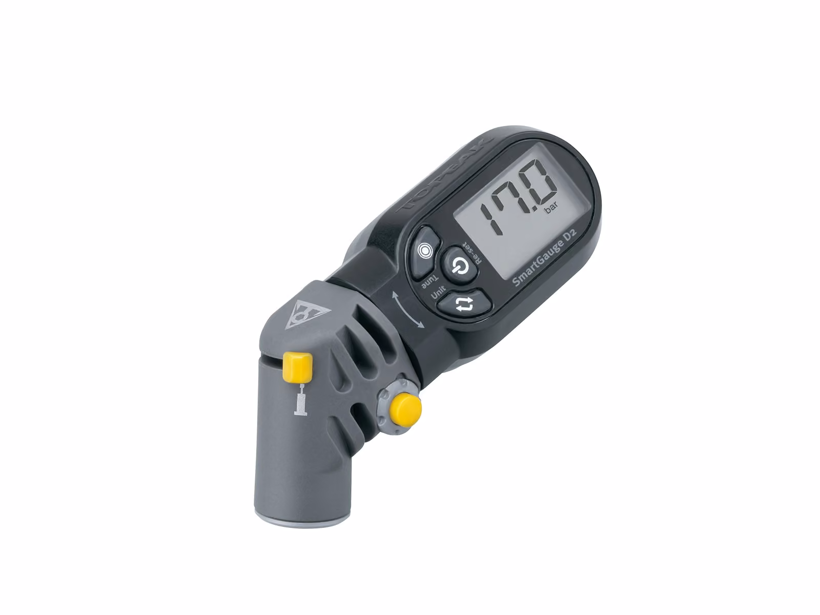 Topeak SmartGauge D2 Digital Tyre Pressure Gauge image 2