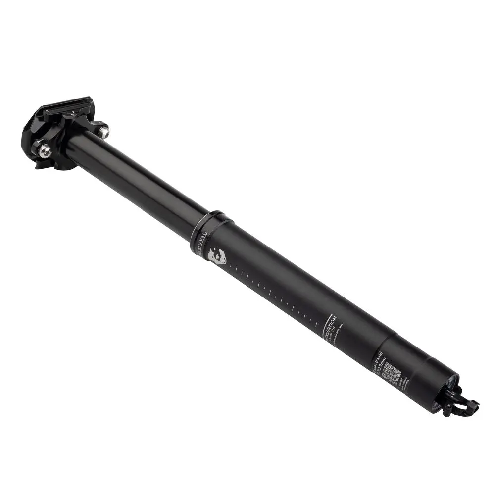 WOLF TOOTH - RESOLVE DROPPER POST - 30.9MM