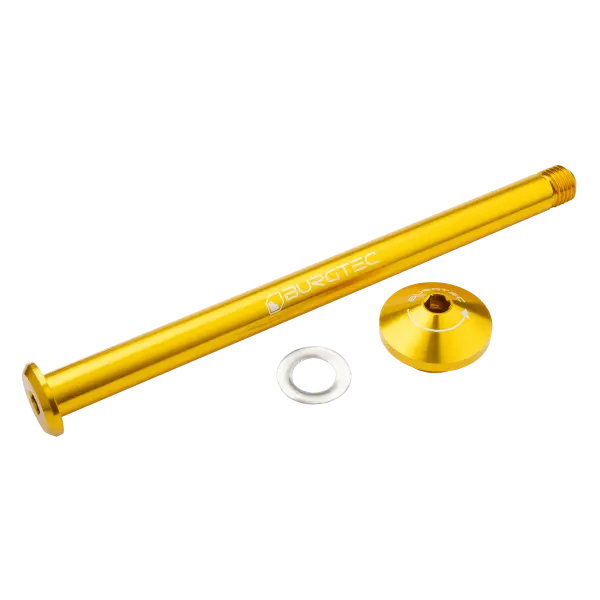 Burgtec Yeti 171mm Rear Axle image 9