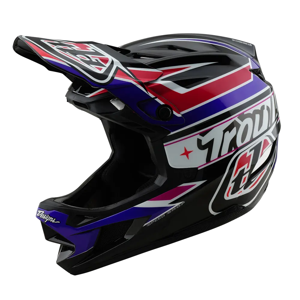 D4 AS POLYACRYLITE HELMET LINEAR
